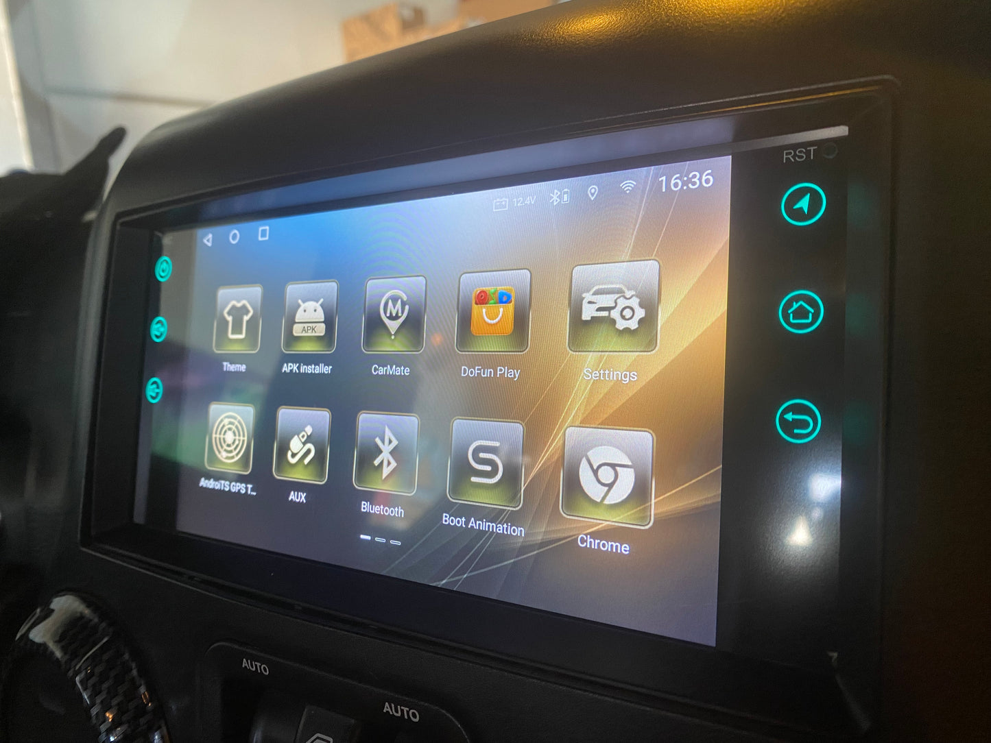 SMARTNavi 8″ PREMIUM Android 10 System 'Made for Jeep Wrangler JK JKU' (INSTALLED) Apple CarPlay & Android Auto