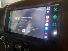 Load image into Gallery viewer, SMARTNavi 8″ PREMIUM Android 10 System &#39;Made for Jeep&#39; (INSTALLED) Apple CarPlay &amp; Android Auto
