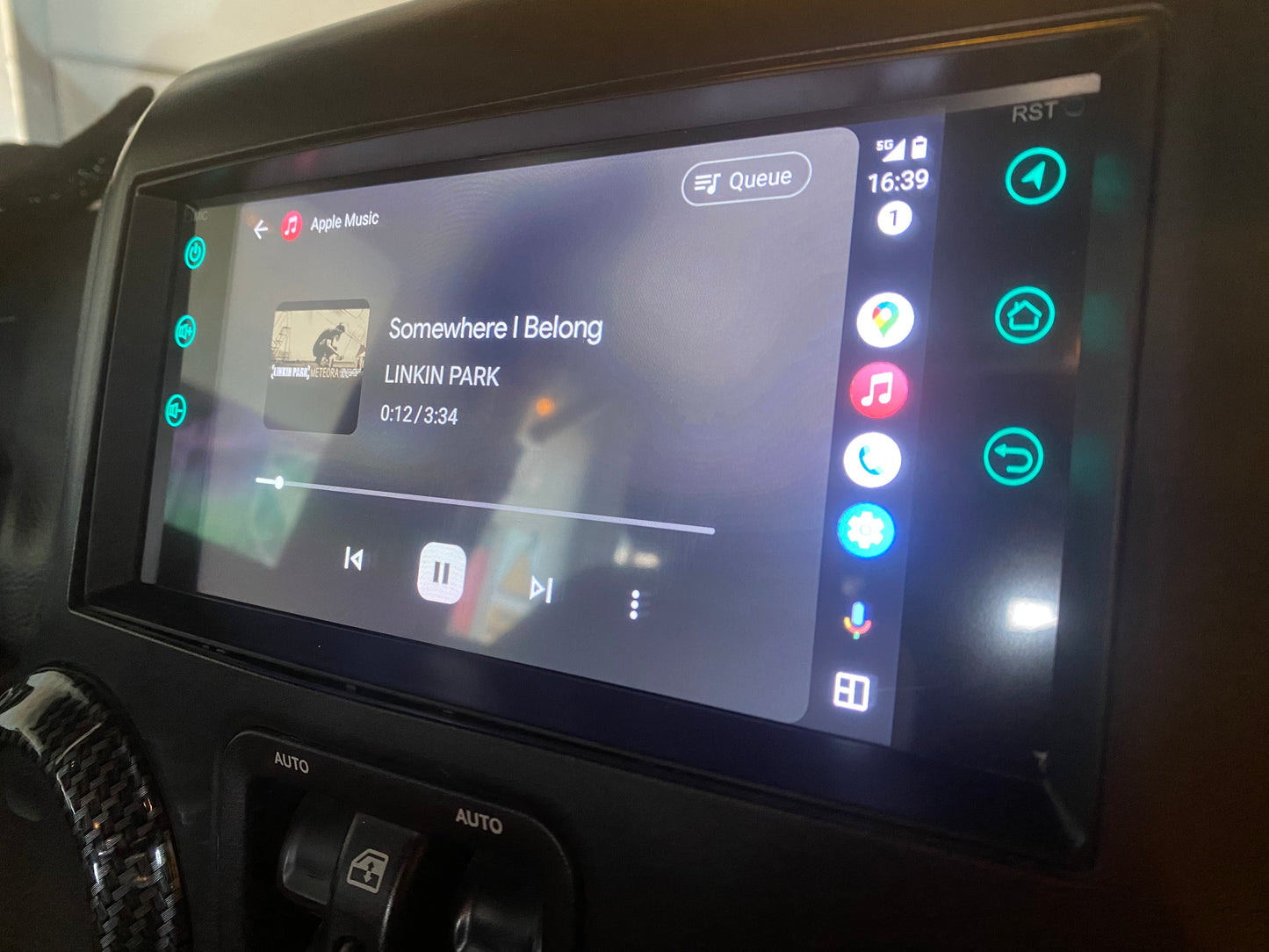 SMARTNavi 8″ PREMIUM Android 10 System 'Made for Jeep Wrangler JK JKU' (RETAIL BOX) Apple CarPlay & Android Auto