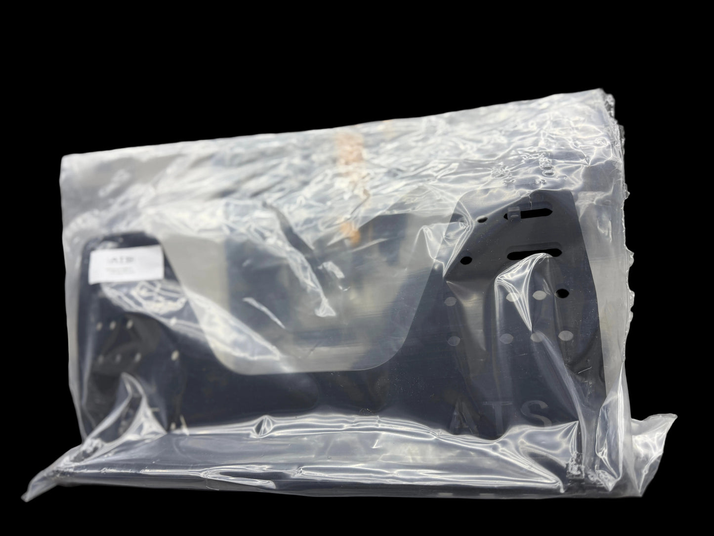 SIDE MOUNTS / SEAT RAILS for Competition Racing Seat - STEEL (pair)