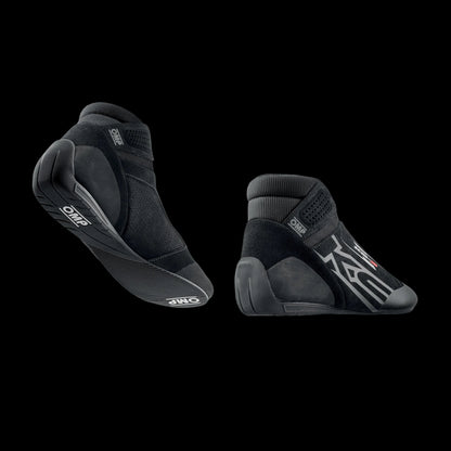 OMP KS-3 Kart Boots 2026 (Black)