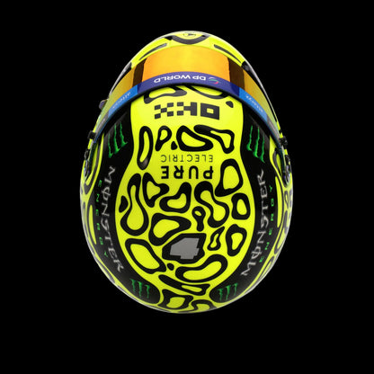 F1 MINI BELL HELMETS - Lando Norris