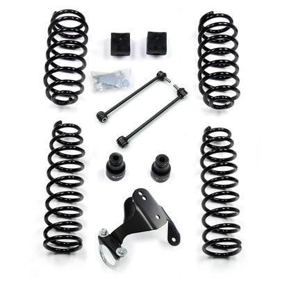 KIT ONLY: Teraflex 2.5" Coil Lift System Box for Wrangler JK JKU
