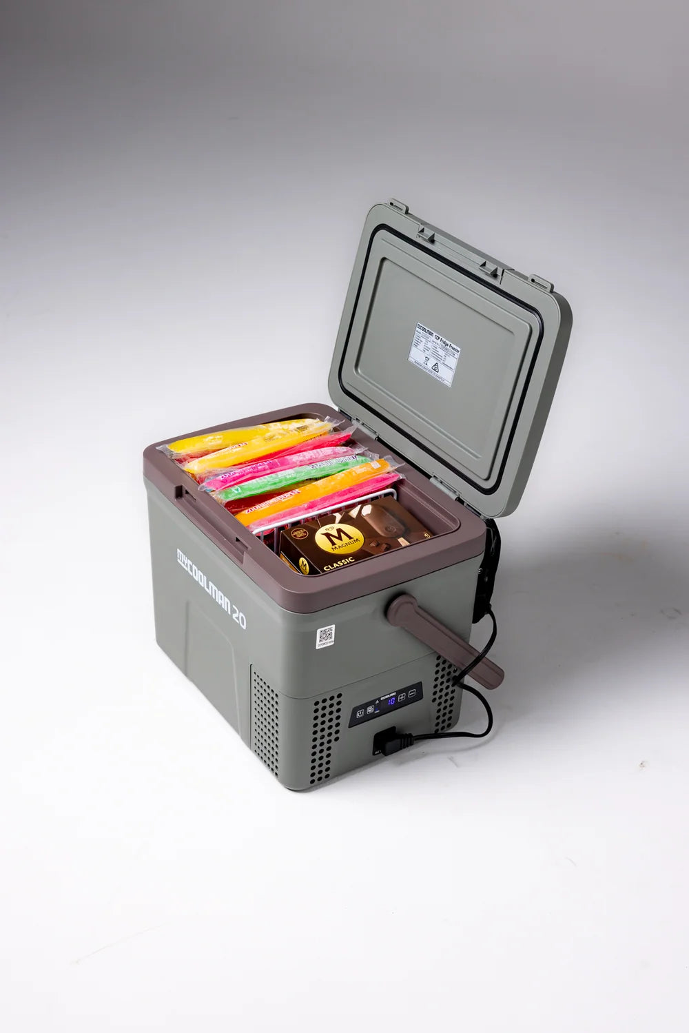 myCOOLMAN 20 Recreational Fridge / Freezer