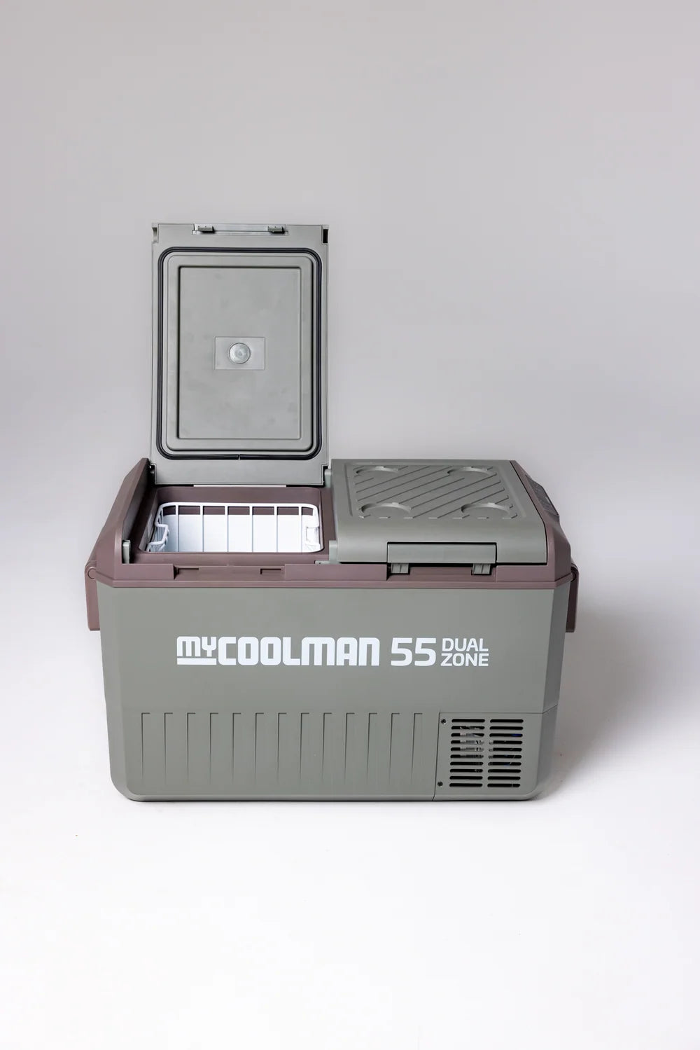 myCOOLMAN 55 Dual Zone Recreational Fridge / Freezer