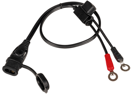 OPTIMATE Permanent Weatherproof Battery Charge Connector O01