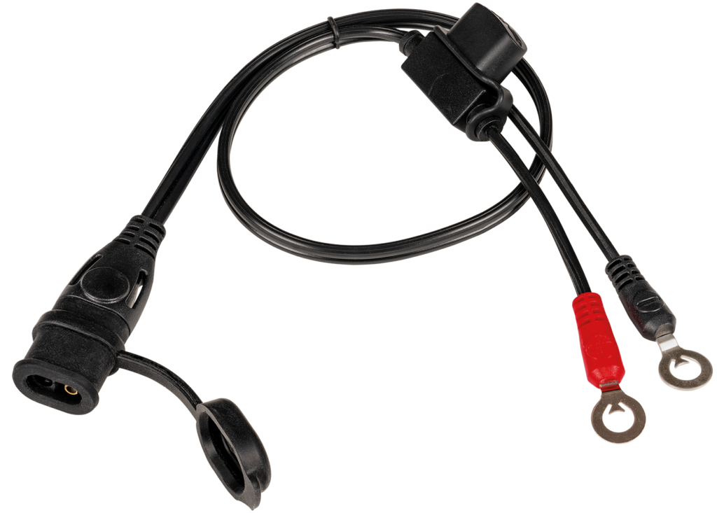 OPTIMATE Permanent Weatherproof Battery Charge Connector O01