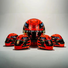 Load image into Gallery viewer, F1 MINI BELL HELMETS - Esteban Ocon
