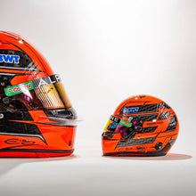 Load image into Gallery viewer, F1 MINI BELL HELMETS - Esteban Ocon
