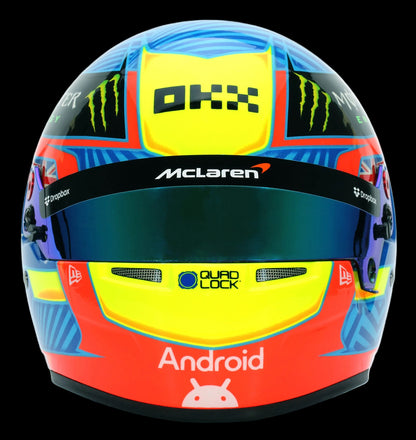 F1 MINI BELL HELMETS - Oscar Piastri