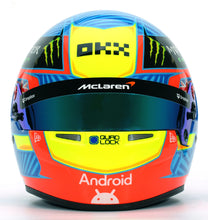 Load image into Gallery viewer, F1 MINI BELL HELMETS - Oscar Piastri
