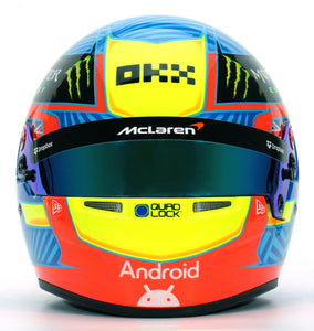 F1 MINI BELL HELMETS - Oscar Piastri