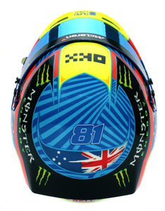 F1 MINI BELL HELMETS - Oscar Piastri