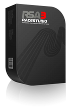 Load image into Gallery viewer, AIM SOLO 2 GPS Track Racing Lap Timer
