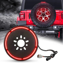 Load image into Gallery viewer, Spare Wheel BRAKE LIGHT - LED for Wrangler JK JKU
