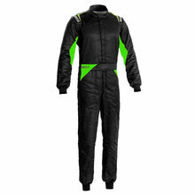 Load image into Gallery viewer, Sparco SPRINT Race Suit FIA (Black/Red) SIZE 62
