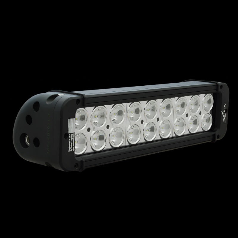 Vision-X XMITTER 11" Double Stack Prime LED Light Bar 40° 18x5w (90w) XIL-PX1810 (each)