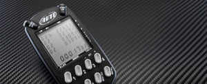 AIM MultiChron Hand-held Digital Lap Timing Stop Watch