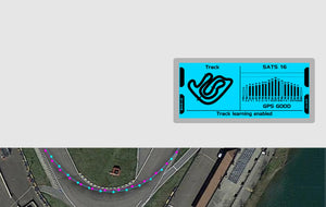 AIM MyChron6 2T (2 Temp input) - Kart Telemetry and Data Centre