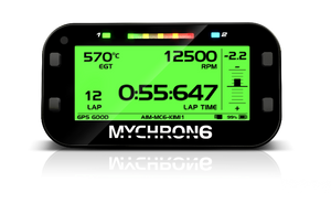AIM MyChron6 - Kart Telemetry and Data Centre