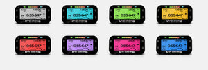 AIM MyChron6 2T (2 Temp input) - Kart Telemetry and Data Centre