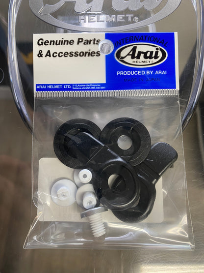 ARAI CK-6 - Screw / Pivot Kit