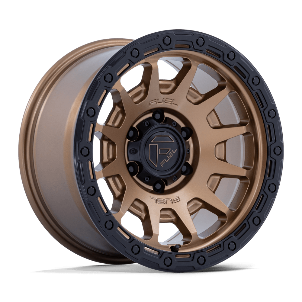 FUEL OFFROAD 'FORTRESS' FC884 18
