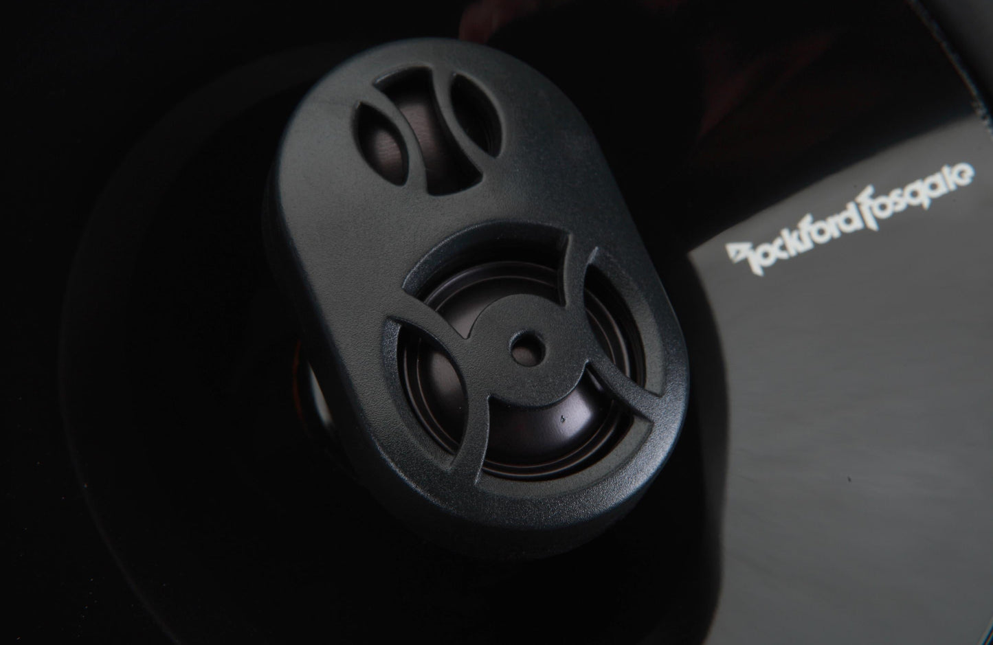 Rockford Fosgate 'PUNCH' Series 6 Premium Speaker Audio Upgrade for Jeep Wrangler JK JKU 2007-2014 (FULLY INSTALLED)