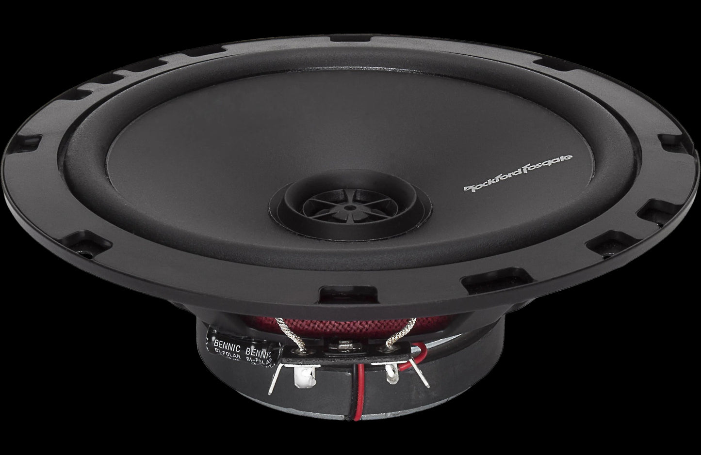 Rockford Fosgate 'PRIME' Series 6 Speaker Audio Upgrade for Jeep Wrangler JK JKU 2007-2014 (FULLY INSTALLED)