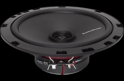 Rockford Fosgate 'PRIME' Series 6 Speaker Audio Upgrade for Jeep Wrangler JK JKU 2007-2014 (FULLY INSTALLED)