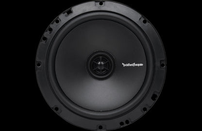 Rockford Fosgate 'PRIME' Series 6 Speaker Audio Upgrade for Jeep Wrangler JK JKU 2007-2014 (FULLY INSTALLED)