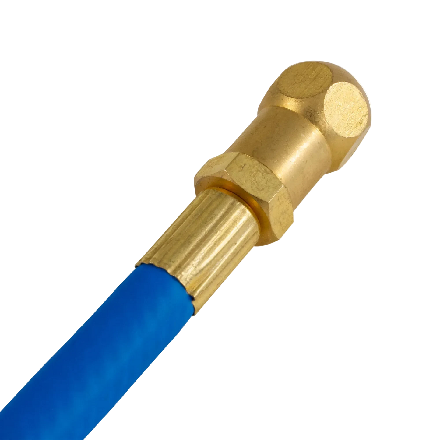 INTERCOMP Ultra Deluxe 4" Tyre Pressure Gauge - Analogue (0-4 bar)