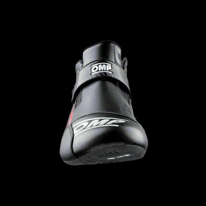 OMP KS-2 'ART' Kart Boots (Black)