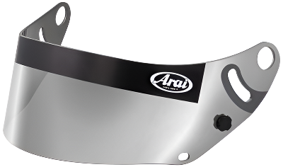 ARAI GP-6 / SK-6 Mirrorized Visor - SILVER