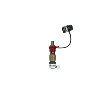 APEX RPV Rapid Tyre Deflation Valves for Jeep Wrangler JK / JKU / JL / JLU / Gladiator  (Set of 5)