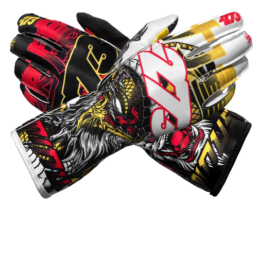 MINUS -273 Karting GLOVES SIZE: XS (CHOICE)
