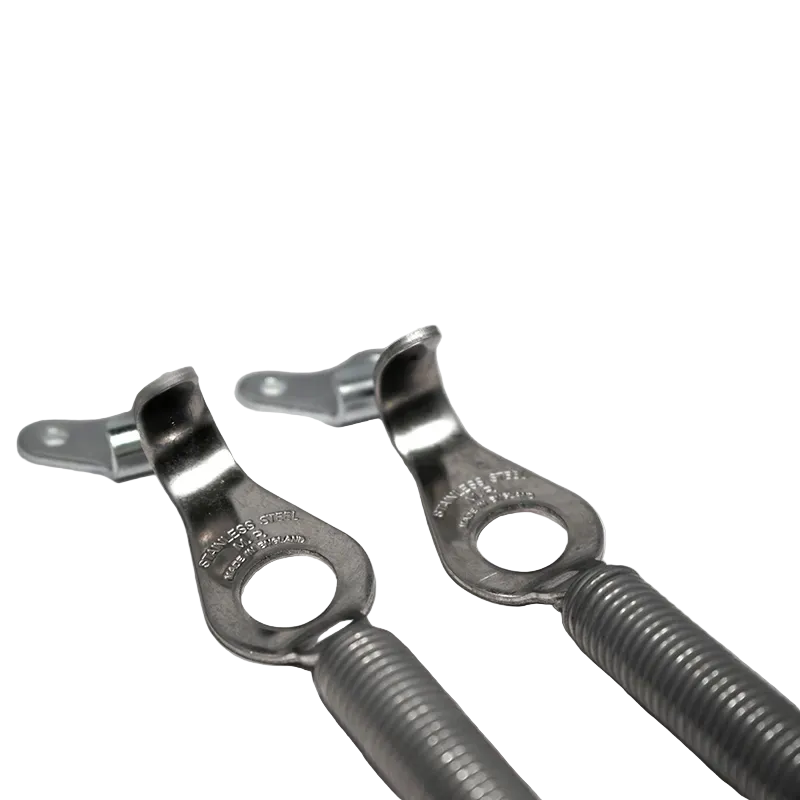 Grayston Terry (Boot and Panel) Spring Clip Kit - GE53