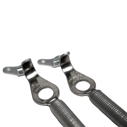 Grayston Terry (Boot and Panel) Spring Clip Kit - GE53