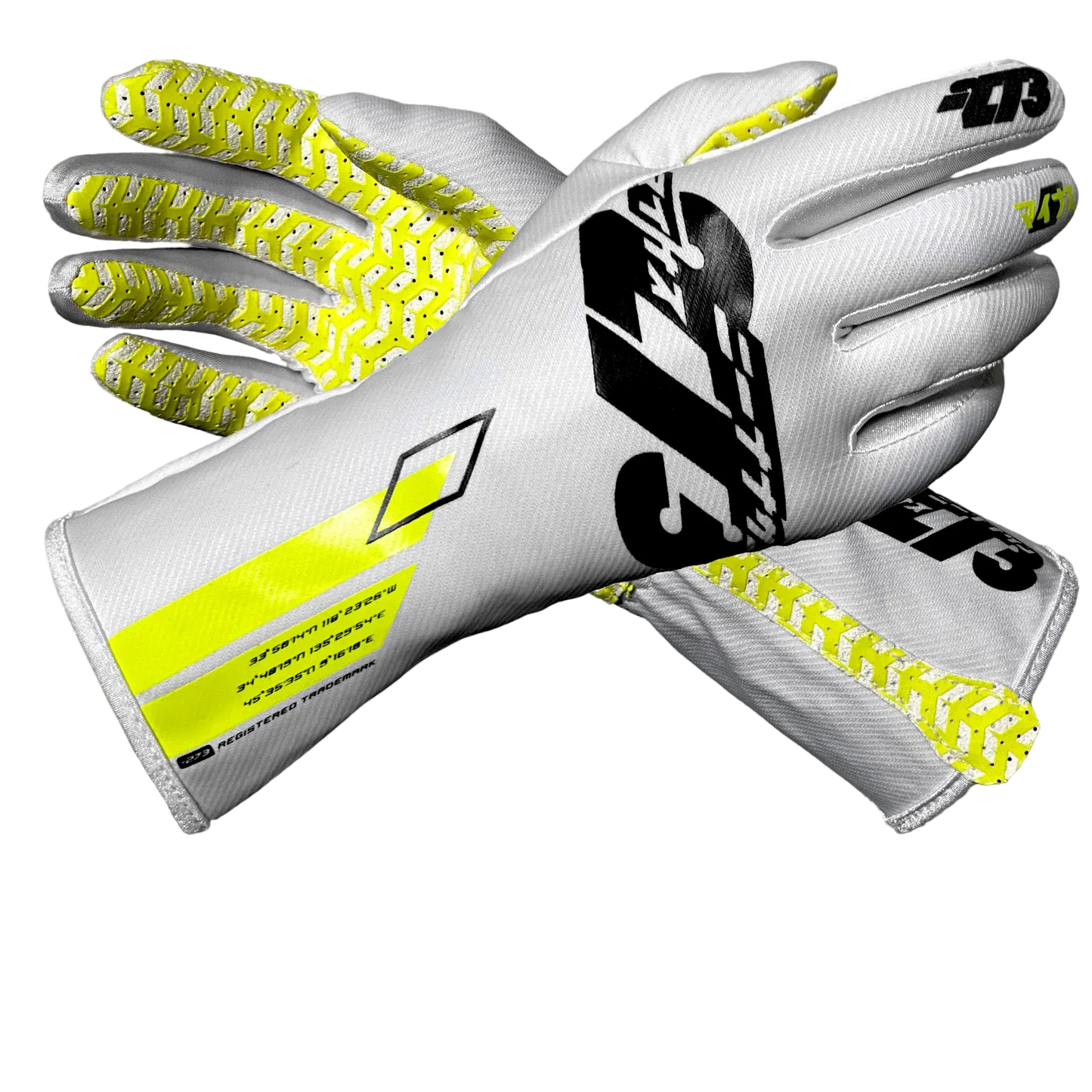 MINUS -273 Karting GLOVES SIZE: S (CHOICE)