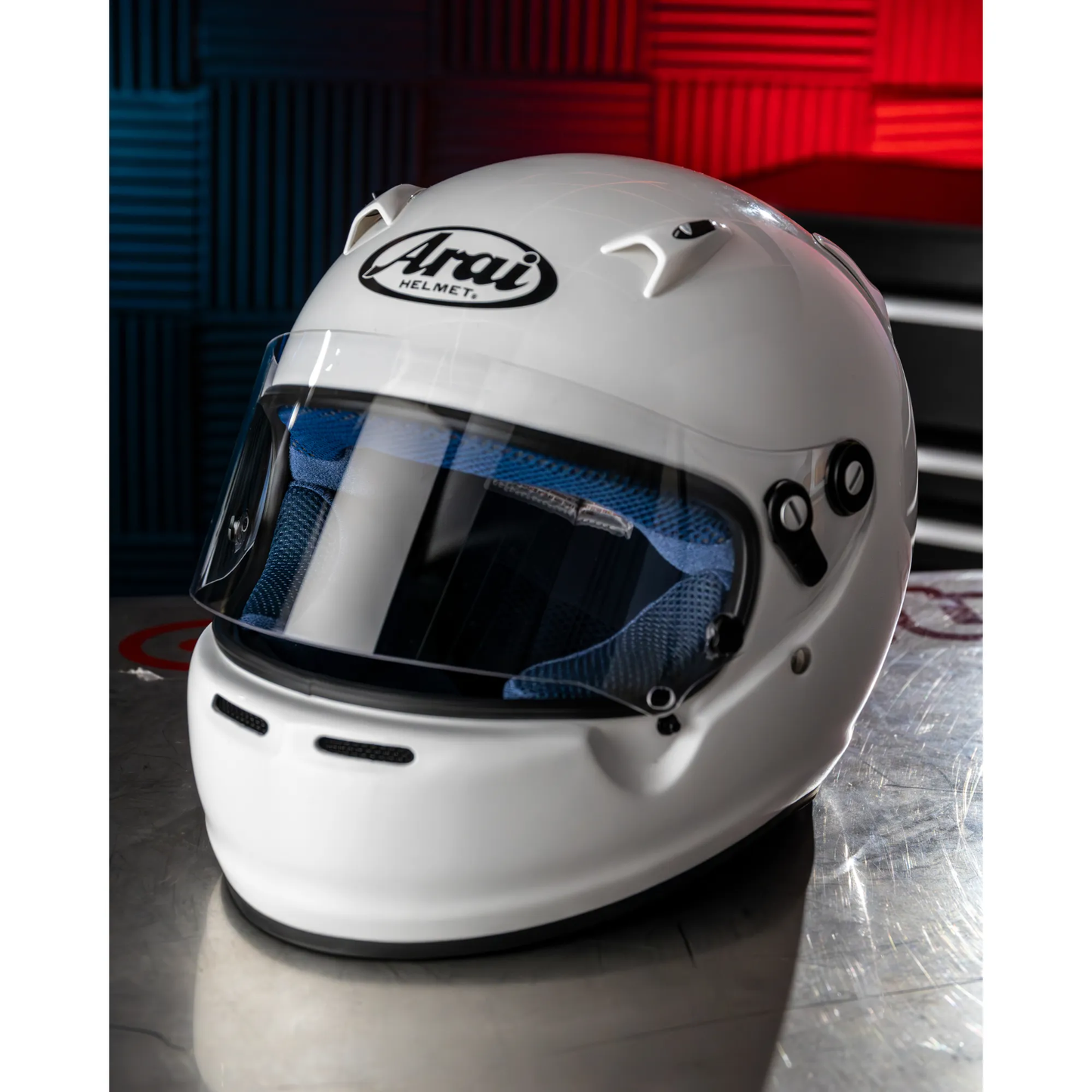 ARAI CK-6 Junior Karting Helmet SNELL/FIA CMR (CK6 for Juniors U15) – ANGRi