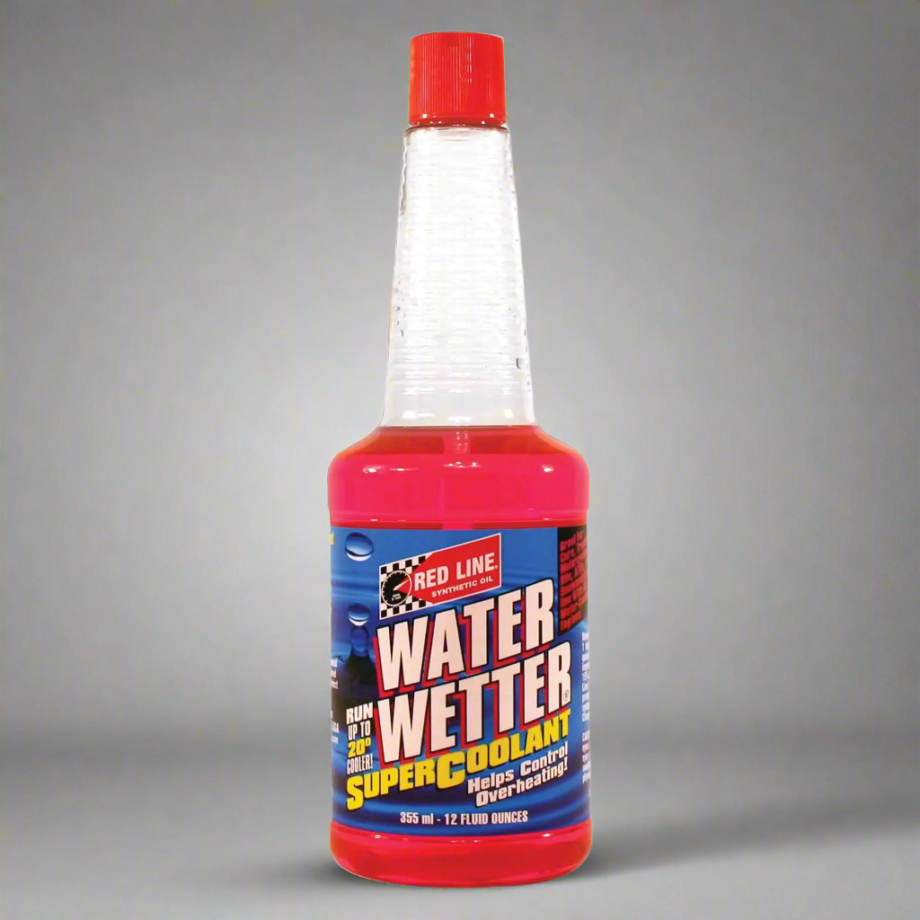 WATER WETTER - Super Coolant by RED LINE (355ml)