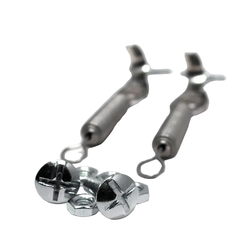 Grayston Terry (Boot and Panel) Spring Clip Kit - GE53
