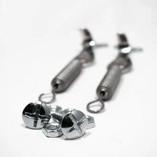 Load image into Gallery viewer, Grayston Terry (Boot and Panel) Spring Clip Kit - GE53
