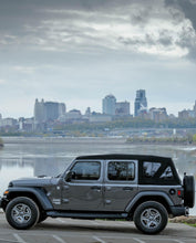 Load image into Gallery viewer, MyTop Powered Soft-Top for Wrangler 4dr JLU - Square Back (FULLY FITTED @ ANGRi CT)
