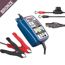 Load image into Gallery viewer, OPTIMATE 1 Duo - (Lithium / Standard) Kart Battery Charger TM402-D
