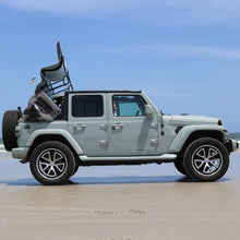 Load image into Gallery viewer, MyTop Powered Soft-Top for Wrangler 4dr JLU - Square Back (FULLY FITTED @ ANGRi CT)
