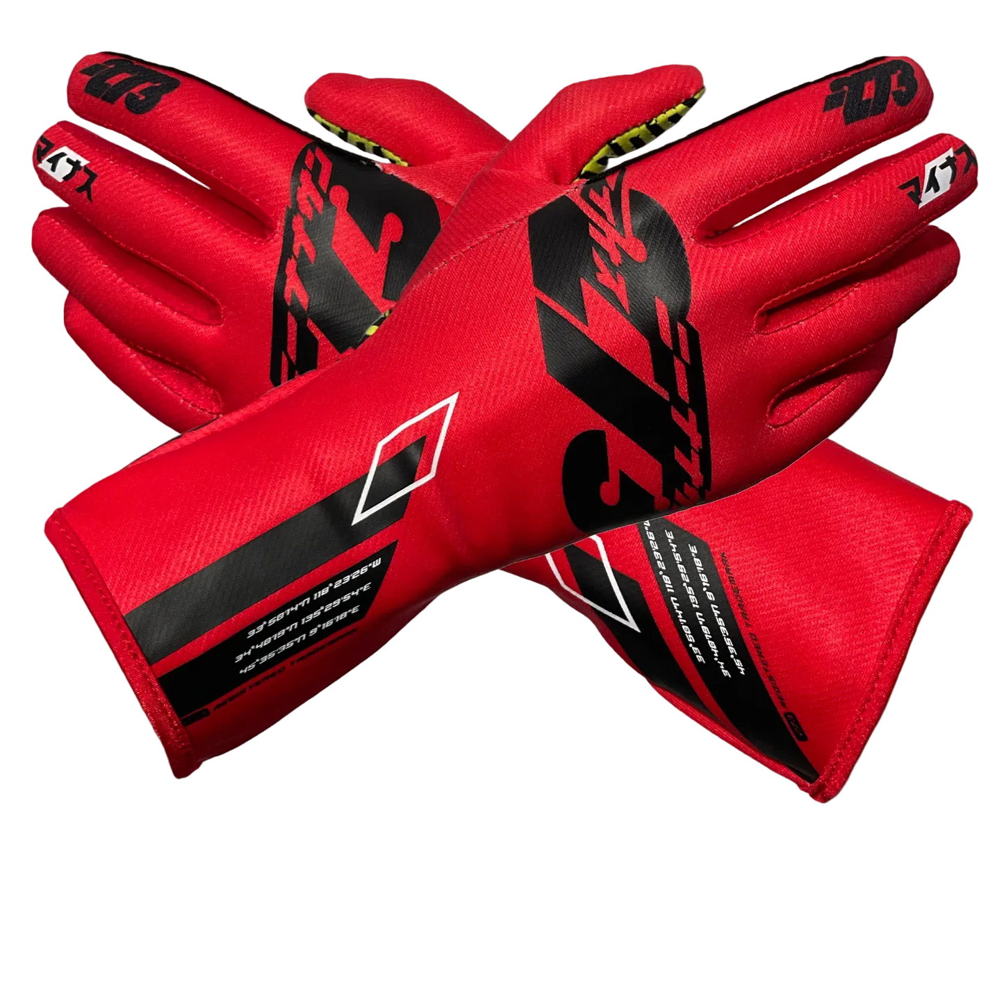 MINUS -273 Karting GLOVES SIZE: L (CHOICE)