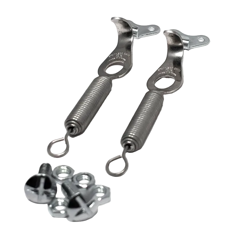 Grayston Terry (Boot and Panel) Spring Clip Kit - GE53