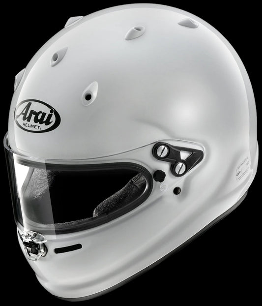 arai fia helmet CK-6 Kart Racing (CMR Approved) The Arai GPV Arai GP-7 FIA 8859 Helmet