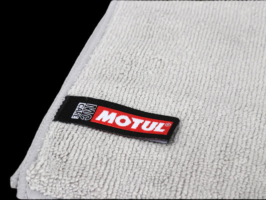 MOTUL High Pile MICROFIBRE CLOTH for Helmet Cleaning